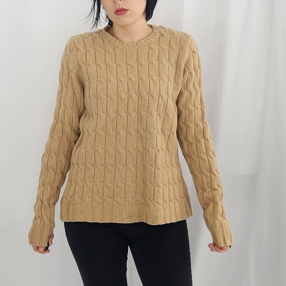 Y2K Gap Lambswool Sweater